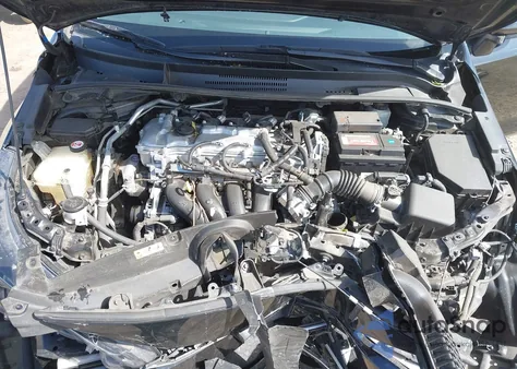 2020 Toyota Corolla Xle из США, поврежденный, VIN 5YFFPRAE4LP101458